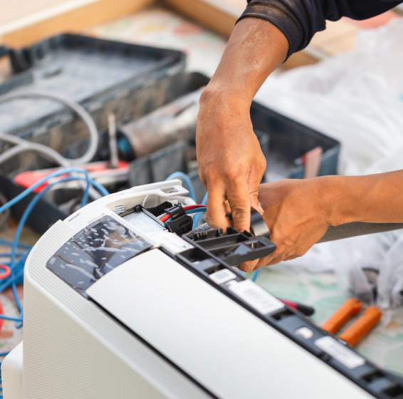 Air Contion Repair